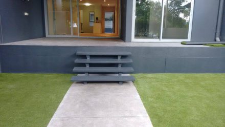 outdoor area